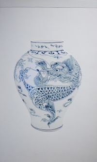 TAO by Lee Seung Hee contemporary artwork ceramics