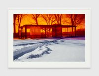 0865 by James Welling contemporary artwork print