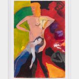 Robert Colescott contemporary artist