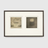 Untitled by Lucas Arruda contemporary artwork works on paper, print