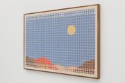 A Solar Moon by Jordan Nassar contemporary artwork 6