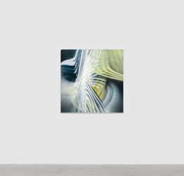 Exhibition view: Andrea Marie Breiling, The Swallow, Almine Rech, Brussels (7 June–29 July 2023). Courtesy Almine Rech.