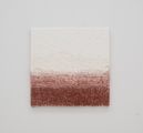 CAVE/red iron oxide by Yoriko Takabatake contemporary artwork 3