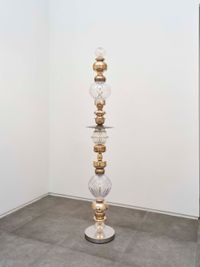 Alchemy no.11 by Choi Jeong Hwa contemporary artwork sculpture