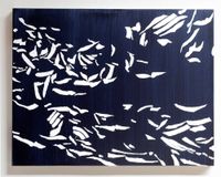 Migration 2 by Ricardo Mazal contemporary artwork painting