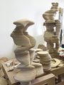 Points of View by Tony Cragg contemporary artwork 5