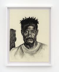 Daniel Lartey II by Otis Kwame Kye Quaicoe contemporary artwork works on paper, drawing