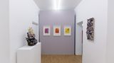 Contemporary art exhibition, Mira Makai, Keramik und Grafik at Boutwell Schabrowsky, Munich, Germany