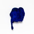 The House 11 (Ultramarine blue) by AIKO YUNO contemporary artwork 1