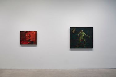 Contemporary art exhibition, Victor Man, Victor Man at Gladstone Gallery, 515 West 24th Street, New York, United States