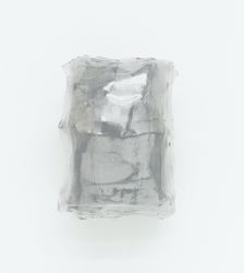 Matt Browning, Plastic Freedom (2022). Plastic. 12 x 8.5 x 8 cm. Courtesy Galerie Buchholz, Cologne.