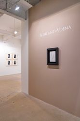 Exhibition view: Lucio Fontana, Robilant + Voena, New York (9 September–23 October 2021). Courtesy Robilant + Voena.