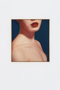 Lips by RALA CHOI contemporary artwork painting, photography, print