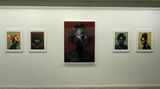 Contemporary art exhibition, Sandro Miller, J.D. 'Okhai Ojeikere, My Hair, My Soul, My Freedom at Gallery Fifty One, Belgium