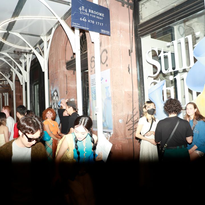 In Deluge of NYC Fairs, Stilllife Courts Crazy Young Asians | Ocula