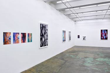 Exhibition view: Yamini Nayar, THREE SPACES for TIME, Thomas Erben Gallery, New York (13 February–28 March 2020). Courtesy Thomas Erben Gallery.