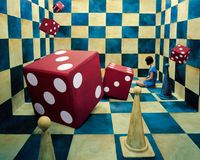 Neverending Race by JeeYoung Lee contemporary artwork photography