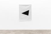 Experiência concreta # 6 (triângulo atlântico) by Jaime Lauriano contemporary artwork 2