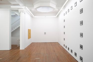 Exhibition view: Julian Dashper, Selected works from the 1990s, Michael Lett, Auckland (7 June–8 July 2023). Courtesy Michael Lett.