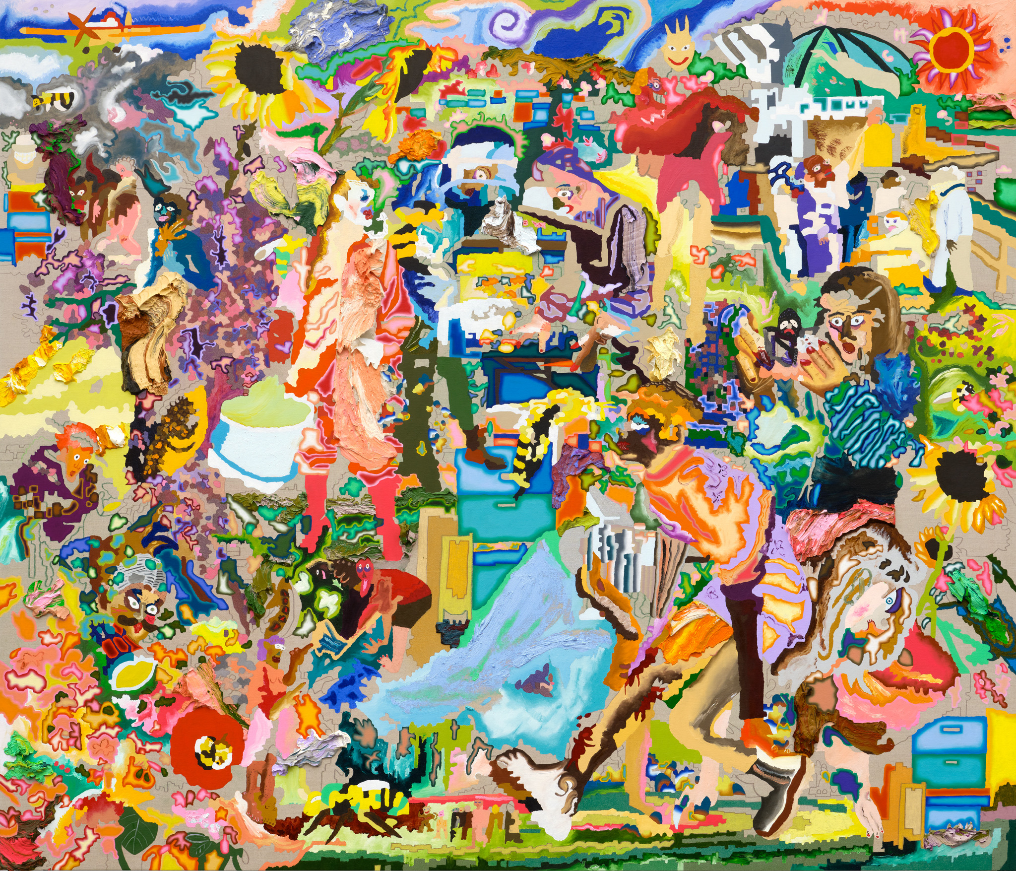 Cindy Phenix's Art For Sale, Exhibitions & Biography | Ocula Artist