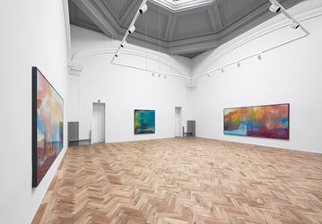 Exhibition view: Kevin Harman, Ingleby Gallery, Edinburgh (3 February–22 May 2021). Courtesy the Artist and Ingleby, Edinburgh. Photo: John McKenzie.