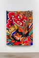 Raiko & Shuten Douji by Claire Healy and Sean Cordeiro contemporary artwork 2