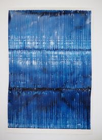 Serenade by Sopheap Pich contemporary artwork painting, works on paper, mixed media