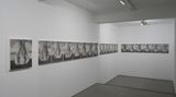 Contemporary art exhibition, Babak Golkar, The Elephant (an Intermission) at Sabrina Amrani, Madera, 23, Madrid, Spain