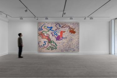 Contemporary art exhibition, Harold Cohen, Refactoring (1966-74) at Gazelli Art House, London, United Kingdom