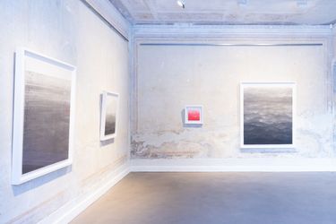 Exhibition view: Minjung Kim, Robilant+Voena, St. Moritz (19 December 2023–28 January 2024). Courtesy Robilant+Voena.