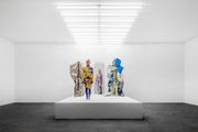 BLISS (REALITY CHECK) by Donna Huanca contemporary artwork 1