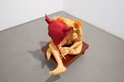 Gosa (Comet boy as an offering) by Timothy Hyunsoo Lee contemporary artwork 2