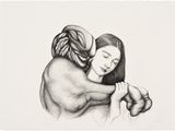Entwined Affection by Patricia Piccinini contemporary artwork 2