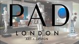 Contemporary art art fair, PAD London Design + Art 2022 at Helene Bailly Gallery, Paris, France