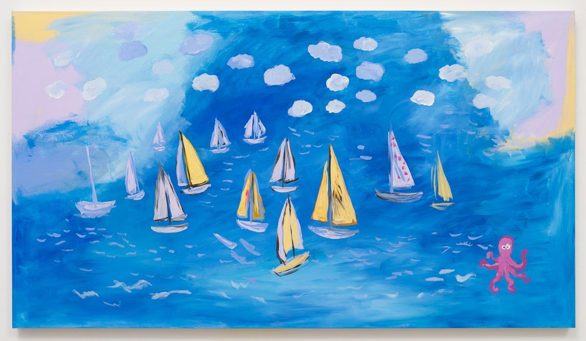 希少☆ Karen Kilimnik Paintings 大判ハードカバー Capri, 2023 by Karen Kilimnik | Ocula