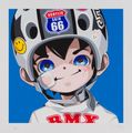 BMX by Hiroyuki Matsuura contemporary artwork 1