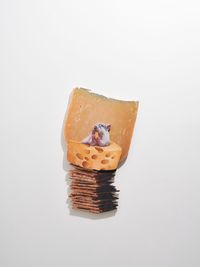 Relief Cheese 6 by Osang Gwon contemporary artwork print