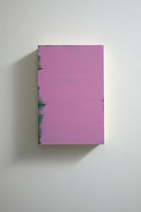 Pink by David Thomas contemporary artwork painting