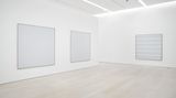 Contemporary art exhibition, Agnes Martin, The Distillation of Color at Pace Gallery, 540 West 25th Street, New York, USA