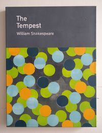 The Tempest / William Shakespeare by Heman Chong contemporary artwork painting