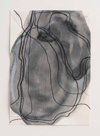 Untitled by Thomas Müller contemporary artwork drawing