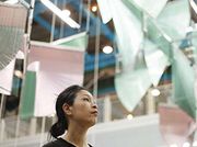 Why do we demonise work? Korean artist Haegue Yang defies convention