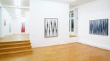 Contemporary art exhibition, Mark Francis, Reverb at Bernhard Knaus Fine Art, Frankfurt, Germany