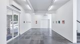 Contemporary art exhibition, Fabio Miguez, construtor de memória at Galeria Nara Roesler, Rio de Janeiro, Brazil