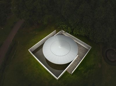 Architect Tadao Ando Reveals 10th MPavillion
