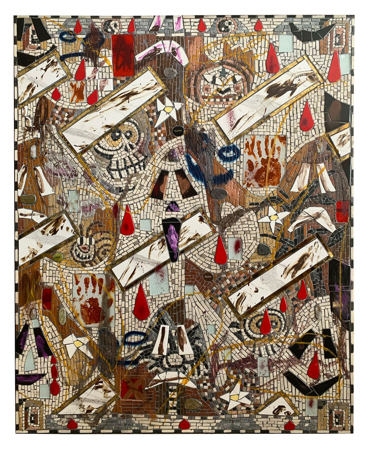 Cameron Welch Biography, Artworks & Exhibitions Ocula Artist