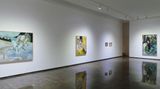 Contemporary art exhibition, Rosa Loy , Green Heart at Gallery Baton, Seoul, South Korea