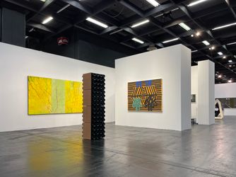 Galerie Thomas Schulte, Art Cologne (17–21 November 2021). Courtesy Galerie Thomas Schulte.