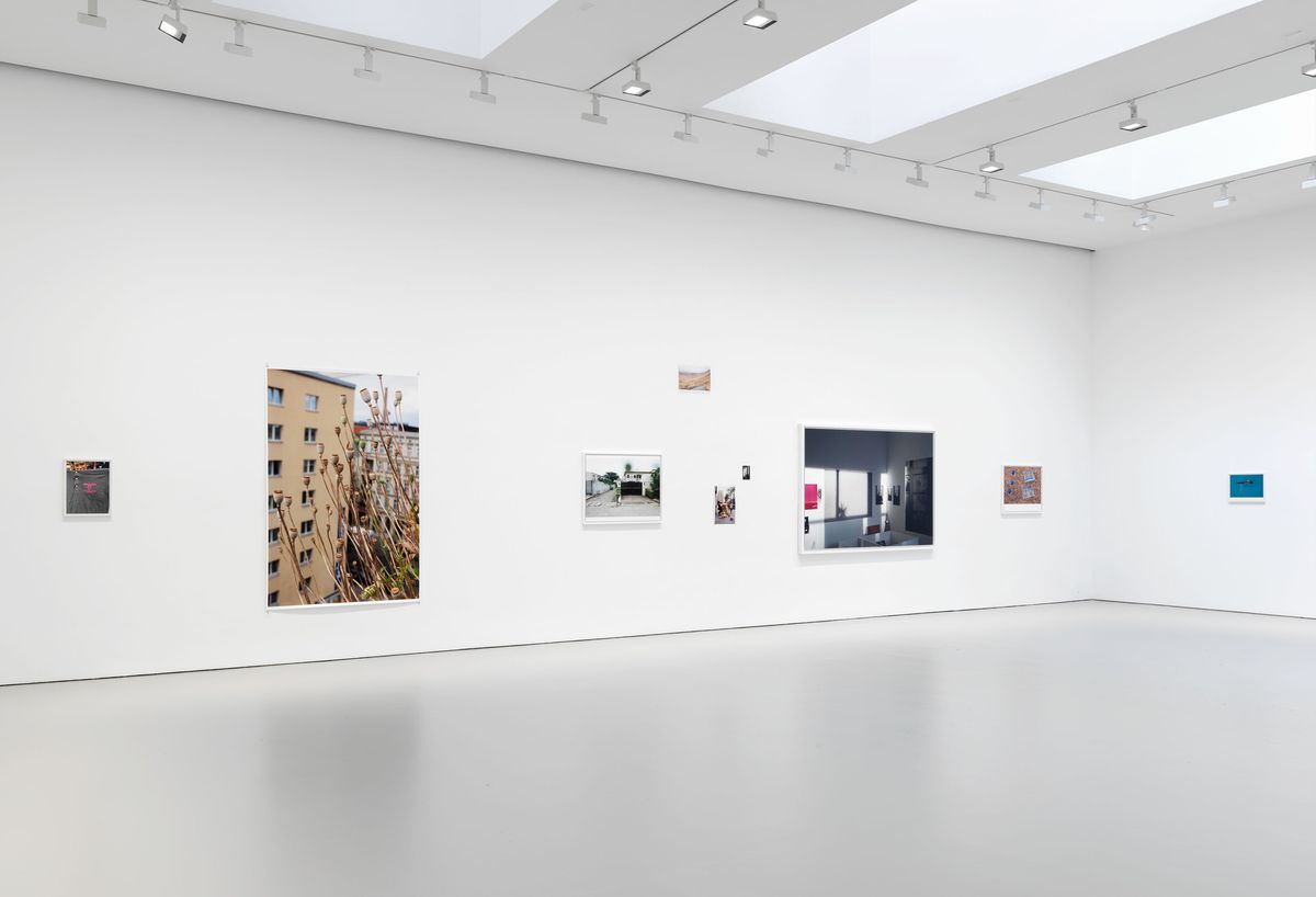 希少　Wolfgang tillmans KUNSTHALLE ZURICH Rare Books Paris - Kunsthalle Zürich
