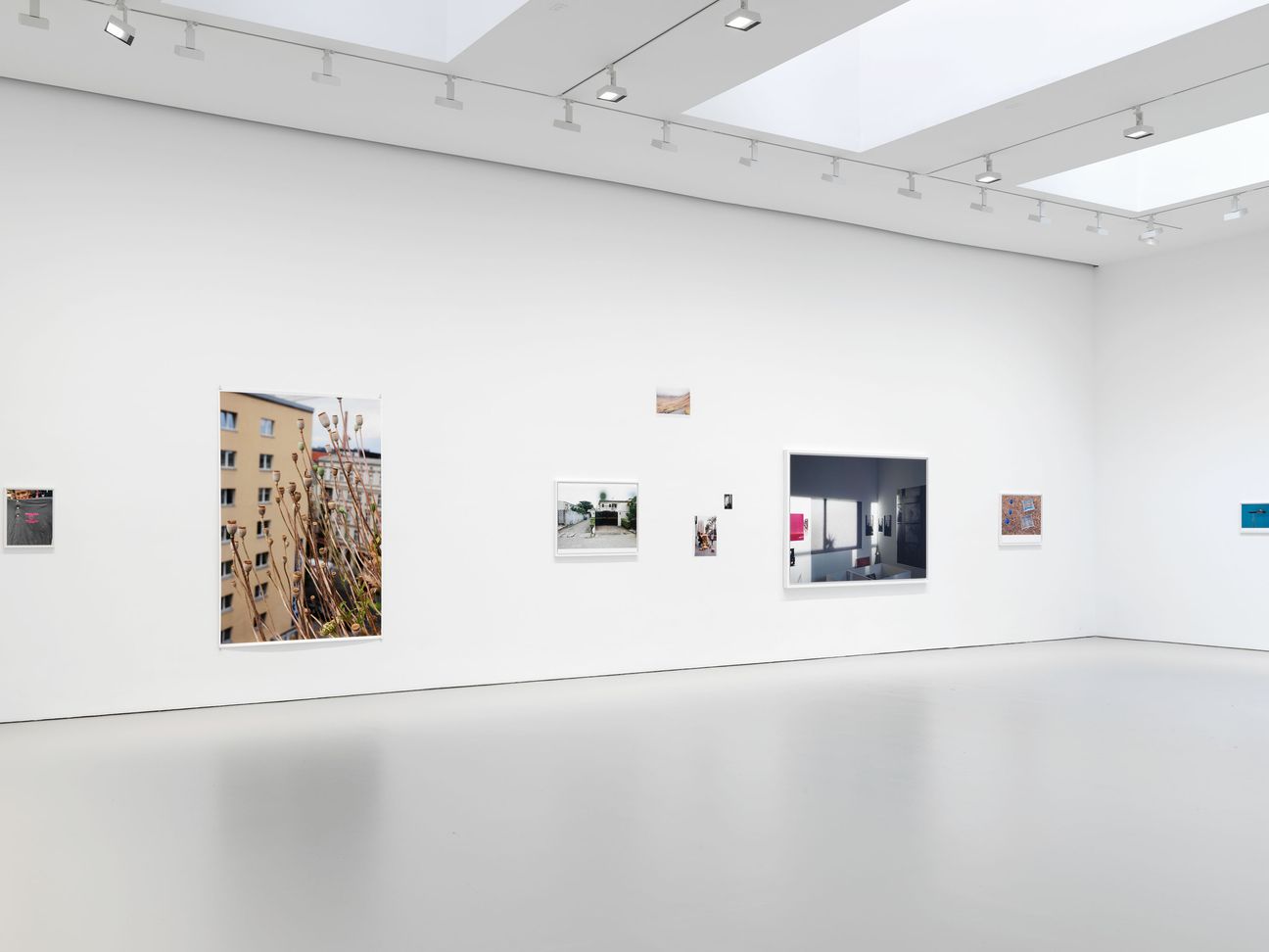 Wolfgang Tillmans, 'Fold Me' at David Zwirner, New York: 19th Street 